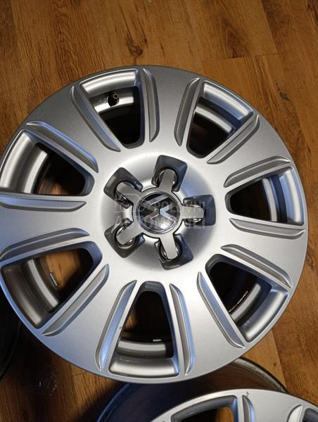 Aluminijumske felne  16" 5 x 112