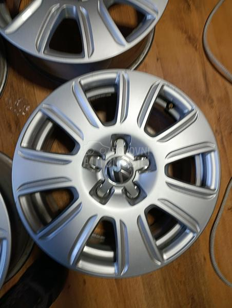 Aluminijumske felne  16" 5 x 112