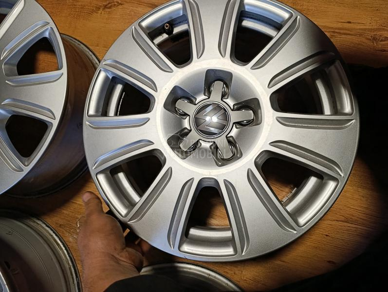 Aluminijumske felne  16" 5 x 112