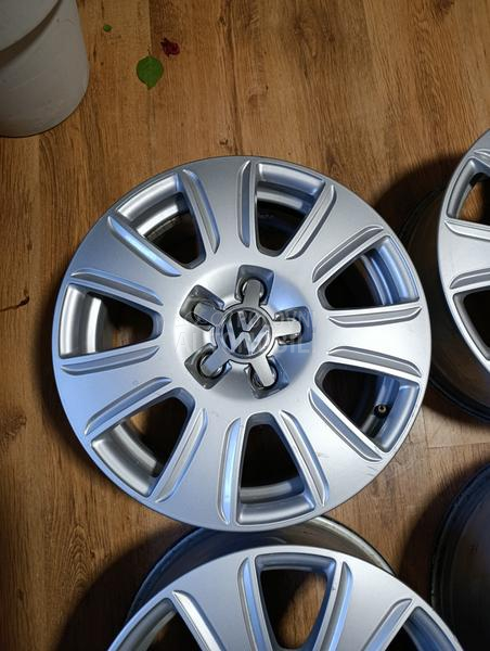 Aluminijumske felne  16" 5 x 112