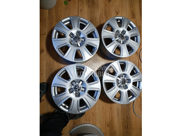 Aluminijumske felne  16" 5 x 112