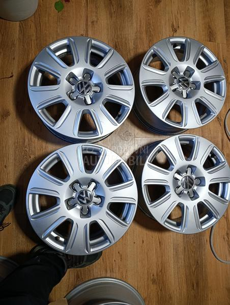 Aluminijumske felne  16" 5 x 112