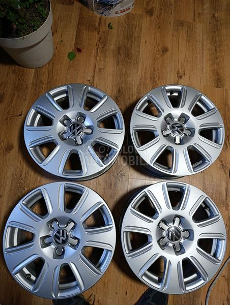 Aluminijumske felne  16" 5 x 112