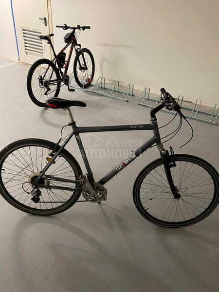 Adriatica alu rex bicikl alu ram XL