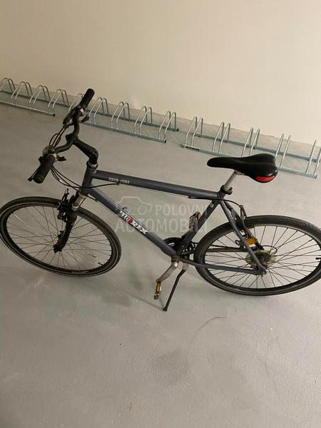 Adriatica alu rex bicikl alu ram XL