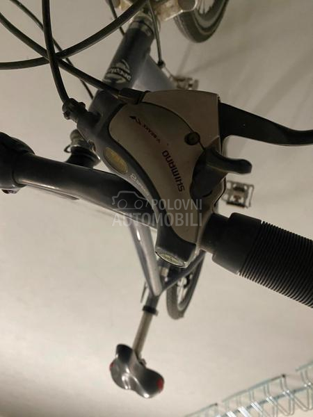 Adriatica alu rex bicikl alu ram XL