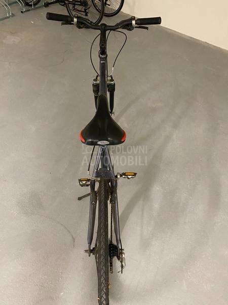 Adriatica alu rex bicikl alu ram XL