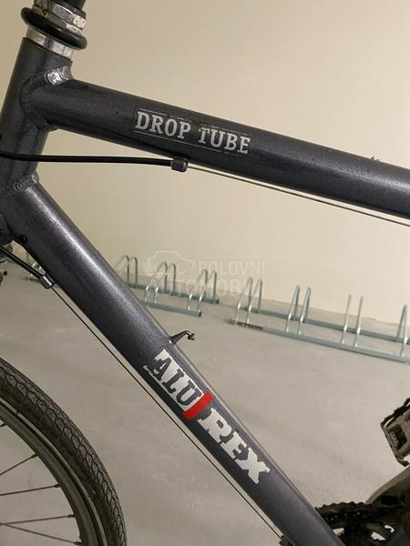 Adriatica alu rex bicikl alu ram XL