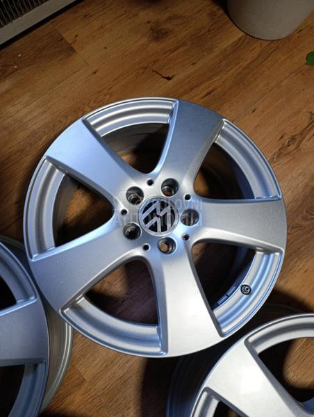 Aluminijumske felne  17" 5 x 112
