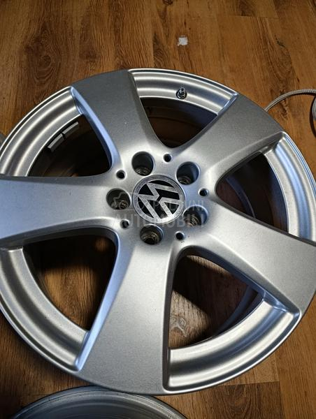 Aluminijumske felne  17" 5 x 112