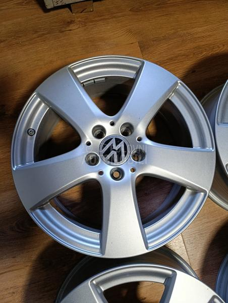 Aluminijumske felne  17" 5 x 112