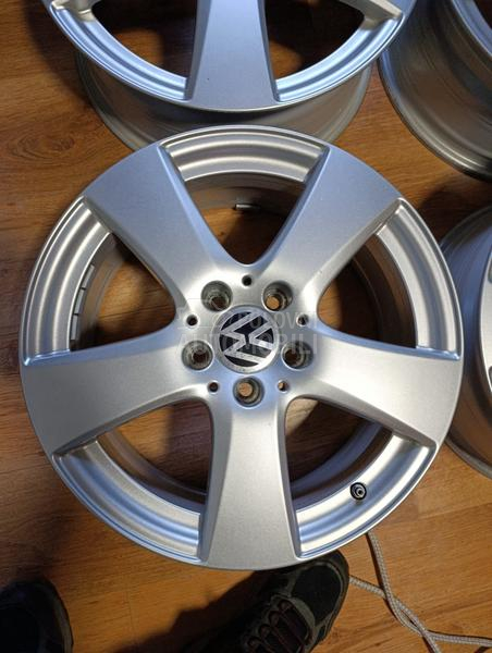 Aluminijumske felne  17" 5 x 112