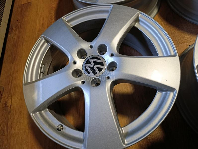 Aluminijumske felne  17" 5 x 112