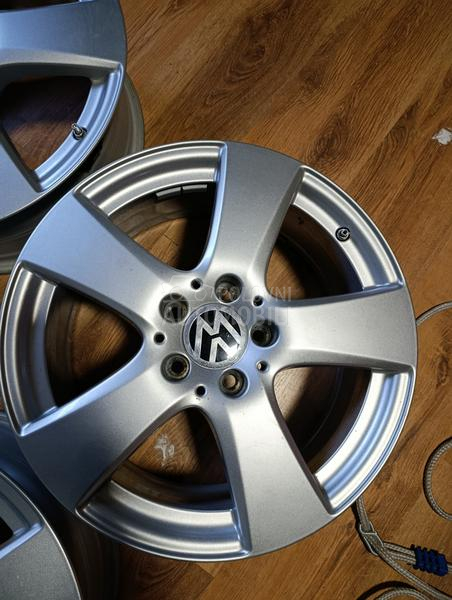 Aluminijumske felne  17" 5 x 112