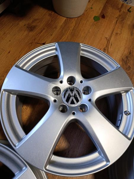 Aluminijumske felne  17" 5 x 112