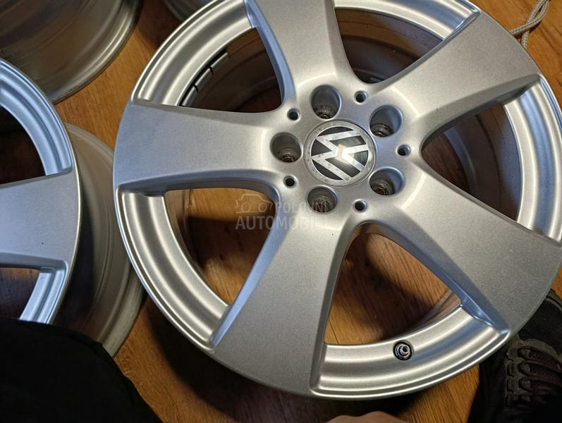 Aluminijumske felne  17" 5 x 112