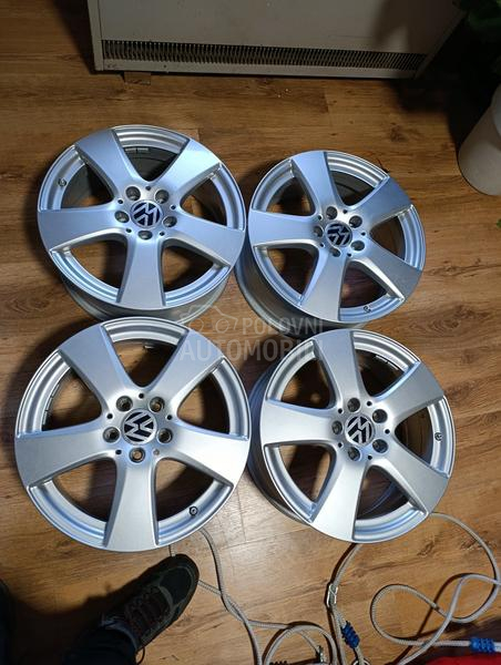 Aluminijumske felne  17" 5 x 112