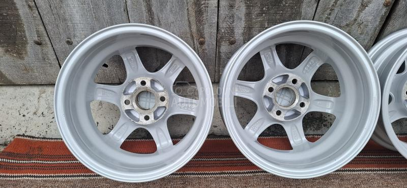 Aluminijumske felne alutec germany 14" 4 x 100