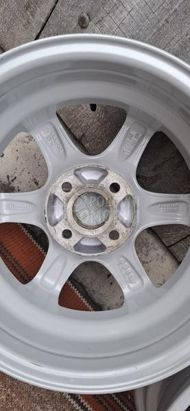 Aluminijumske felne alutec germany 14" 4 x 100