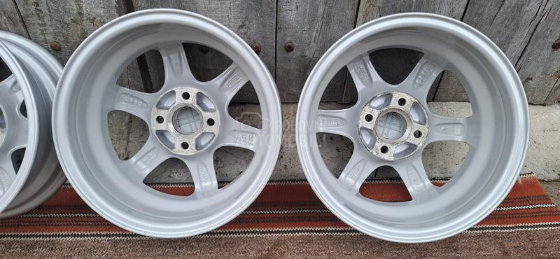 Aluminijumske felne alutec germany 14" 4 x 100