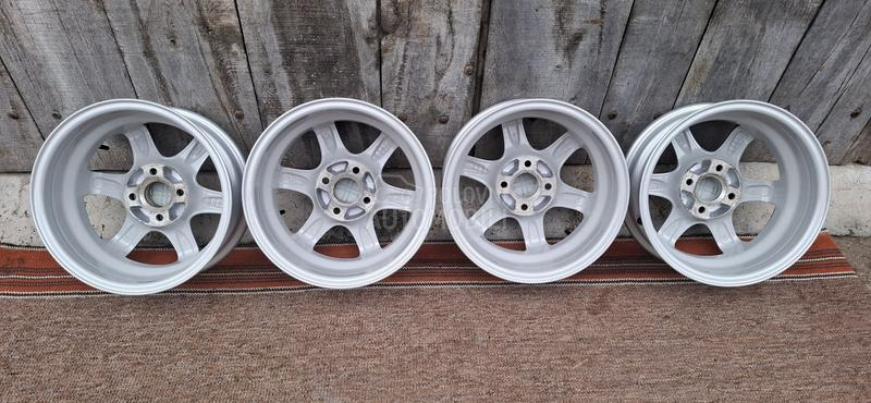 Aluminijumske felne alutec germany 14" 4 x 100