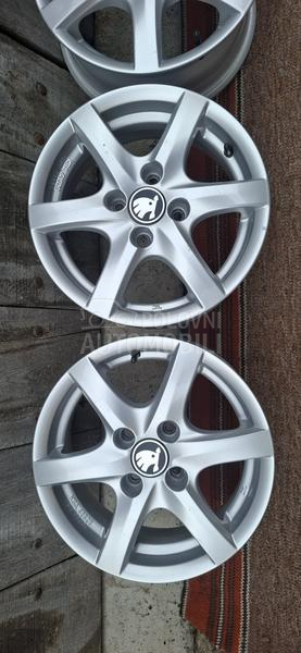 Aluminijumske felne alutec germany 14" 4 x 100