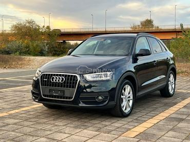 Audi Q3 ABT tdi Ch