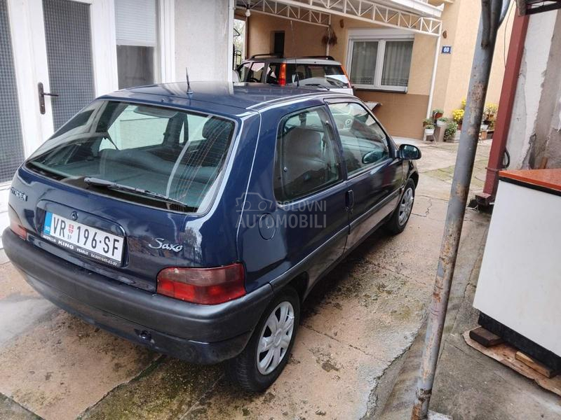 Citroen Saxo 15 d