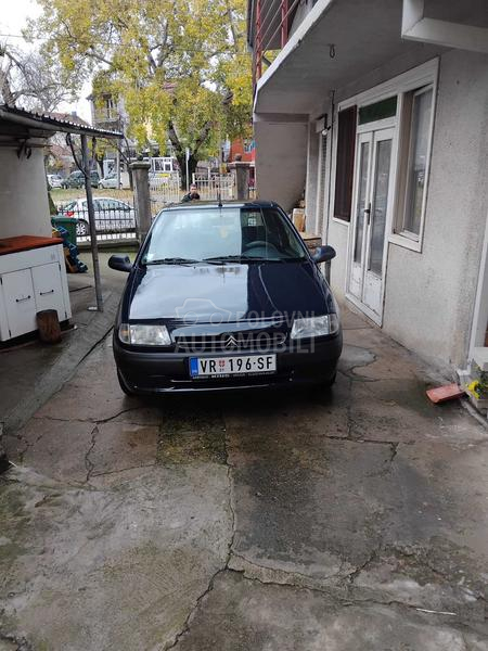 Citroen Saxo 15 d