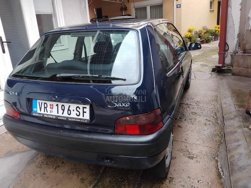 Citroen Saxo 15 d