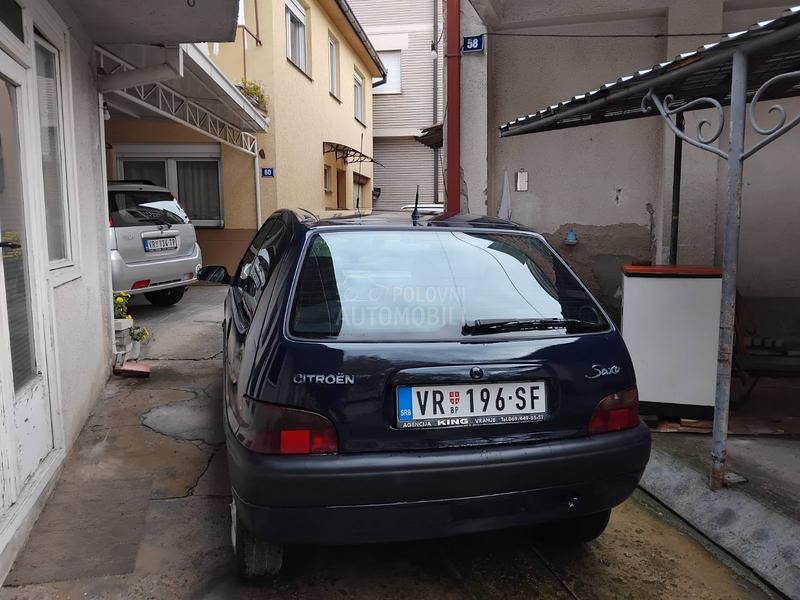 Citroen Saxo 15 d