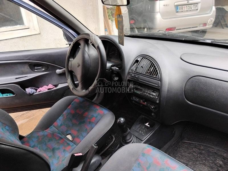 Citroen Saxo 15 d