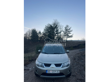 Mitsubishi Outlander 2.0