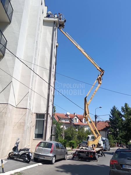 Nissan Cabstar 35.13 21m