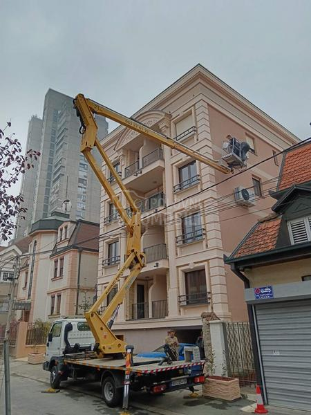 Nissan Cabstar 35.13 21m