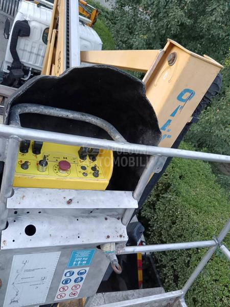 Nissan Cabstar 35.13 21m