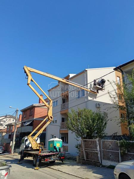 Nissan Cabstar 35.13 21m