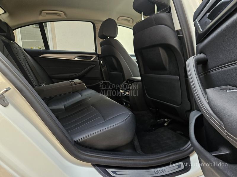 BMW 520 XDrive/Perla/Luxury