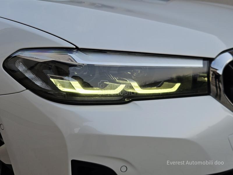 BMW 520 XDrive/Perla/Luxury