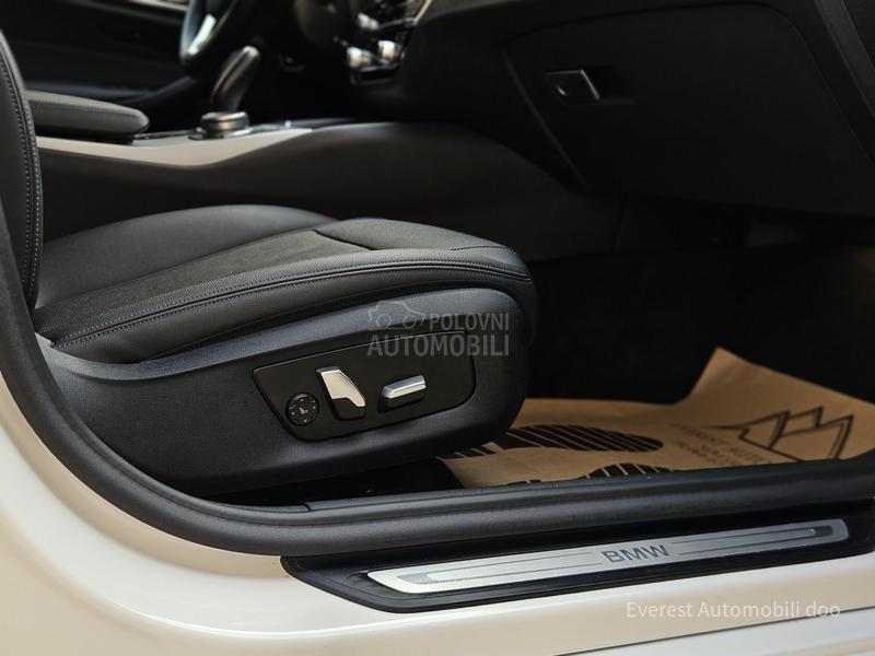 BMW 520 XDrive/Perla/Luxury