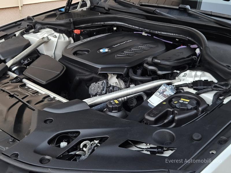 BMW 520 XDrive/Perla/Luxury