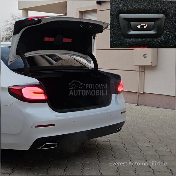 BMW 520 XDrive/Perla/Luxury