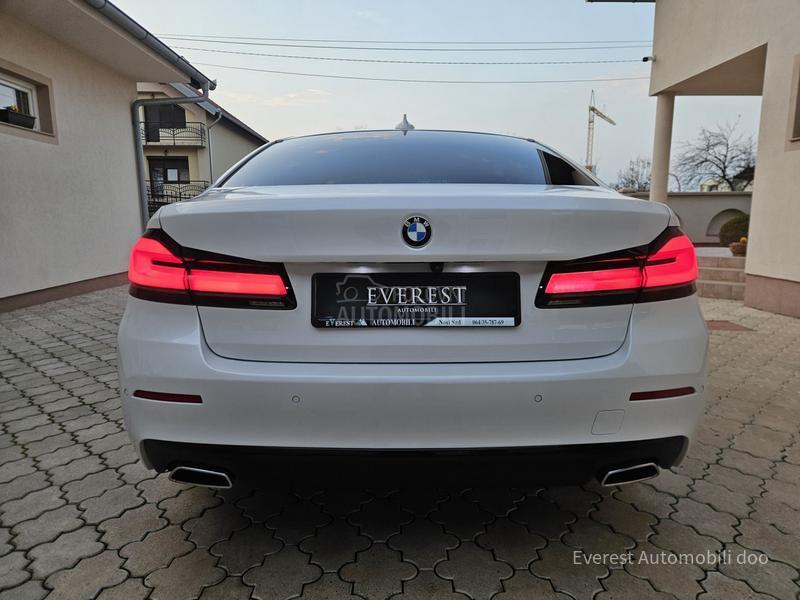 BMW 520 XDrive/Perla/Luxury