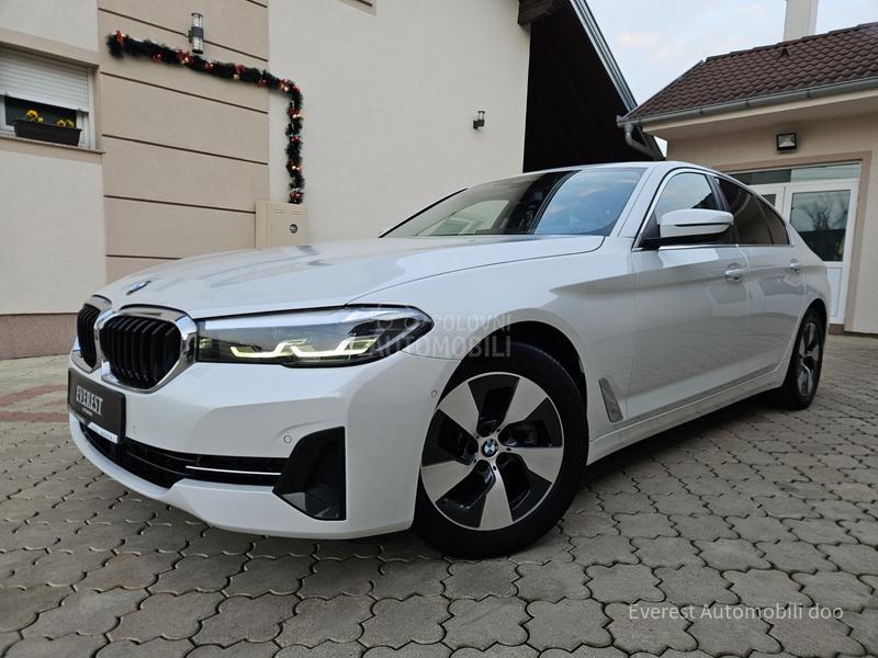 BMW 520 XDrive/Perla/Luxury
