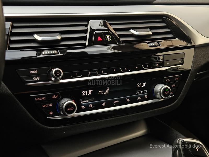 BMW 520 XDrive/Perla/Luxury