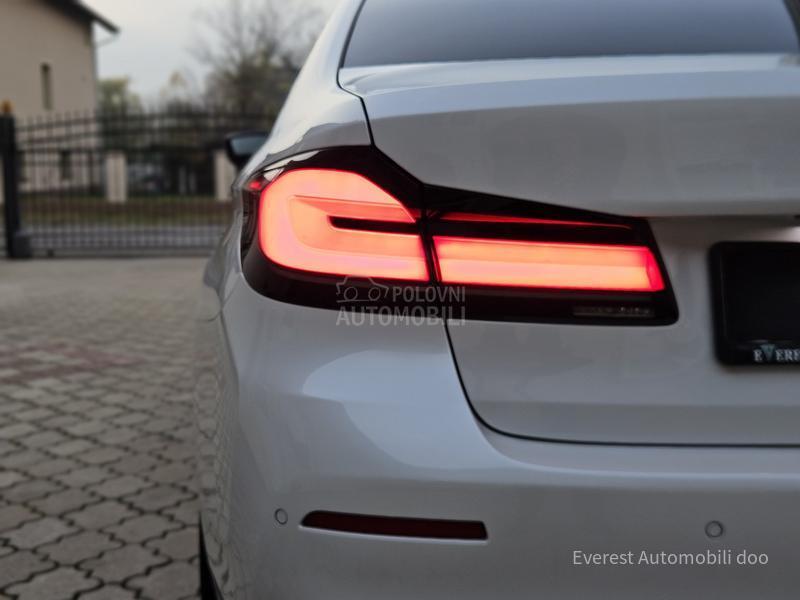BMW 520 XDrive/Perla/Luxury