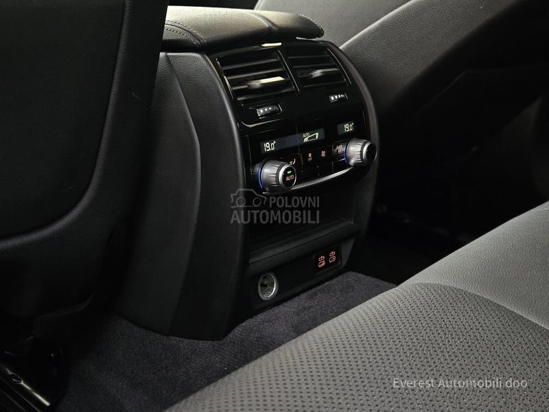 BMW 520 XDrive/Perla/Luxury