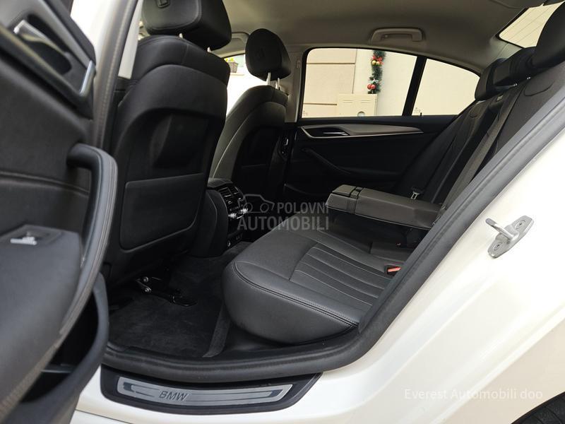 BMW 520 XDrive/Perla/Luxury