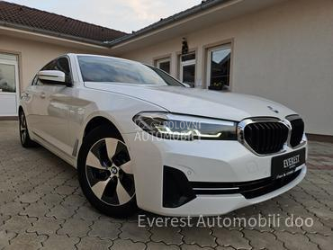 BMW 520 XDrive/Perla/Luxury