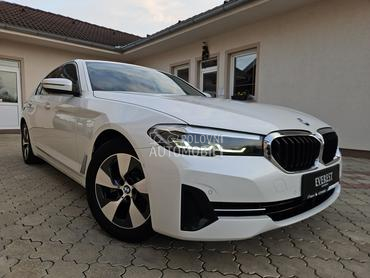 BMW 520 XDrive/Perla/Luxury